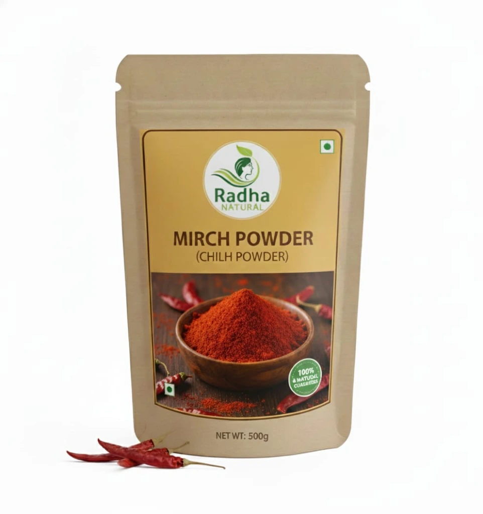 Mirchi -500g.