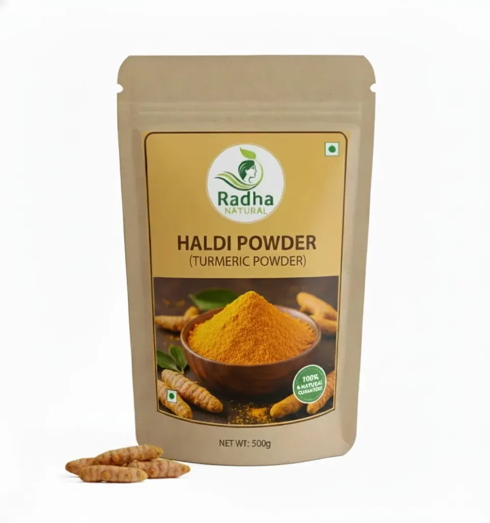 Haldi-500g