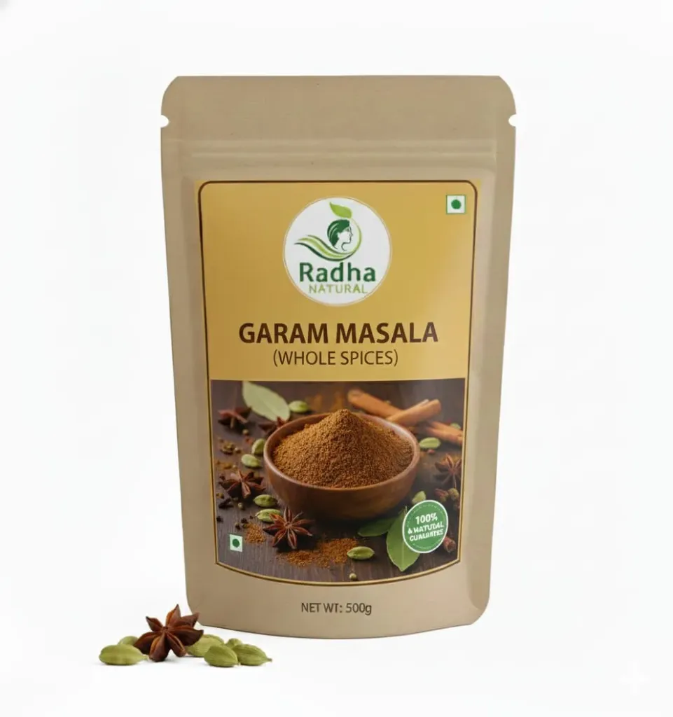 Garam masala 500g.